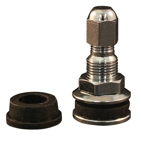 High Performance Tubeless Tire Valve
