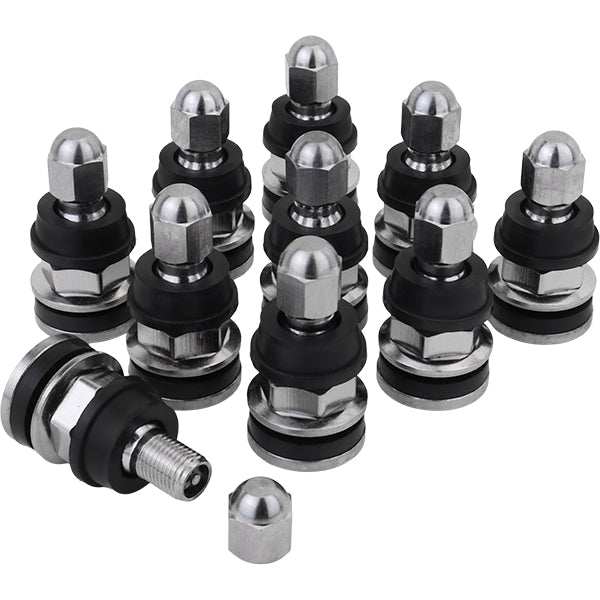 High Performance Tubeless Tire Valve