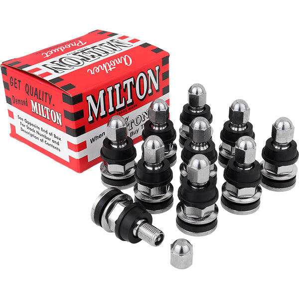 High Performance Tubeless Tire Valve
