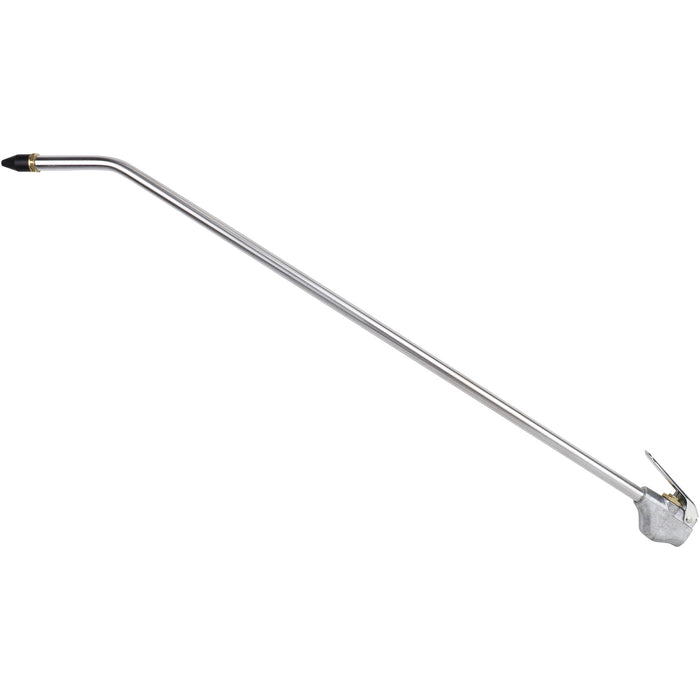 High-pressure Air Blow Gun with 2' Extension Air Flow Nozzle, 1/4" NPT