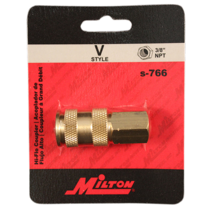 3/8" FNPT / Single Retail Pack