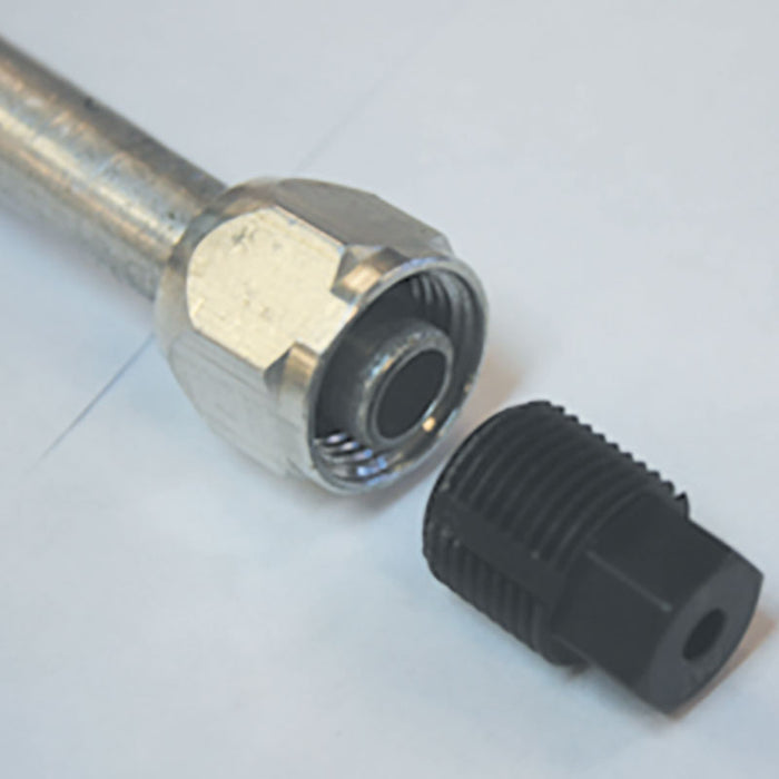 Hollow End Line Taps