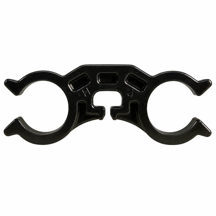 HS-2 | Western Mixer | HOSE SPACER 1" WITH TIE