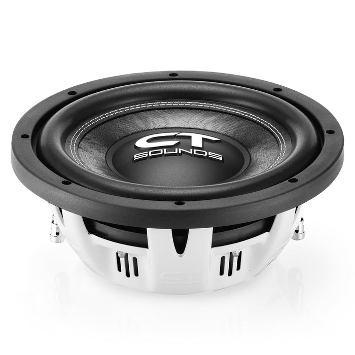 HYDRO-10 // 500 Watts RMS 10 Inch Shallow-Mount Subwoofer