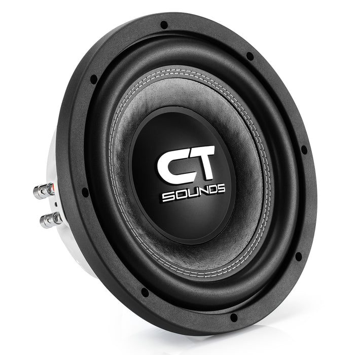 HYDRO-10 // 500 Watts RMS 10 Inch Shallow-Mount Subwoofer
