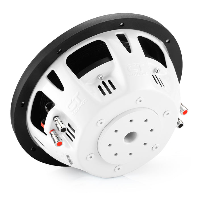 HYDRO-10 // 500 Watts RMS 10 Inch Shallow-Mount Subwoofer