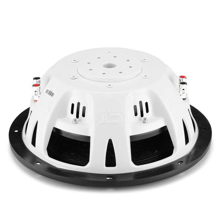 HYDRO-12 // 500 Watts RMS 12 Inch Shallow-Mount Subwoofer