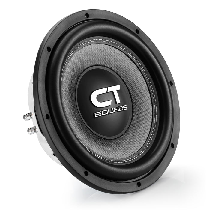 HYDRO-12 // 500 Watts RMS 12 Inch Shallow-Mount Subwoofer