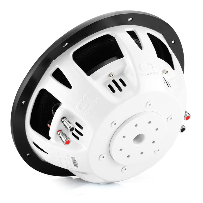 HYDRO-12 // 500 Watts RMS 12 Inch Shallow-Mount Subwoofer