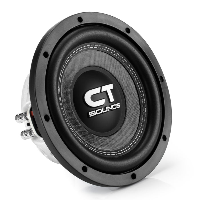 HYDRO-8 // 300 Watts RMS 8 Inch Shallow-Mount Subwoofer