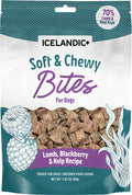 Icelandic SOFT & CHEWY BITES LAMB/BLACKBERRY/KELP 1.8OZ