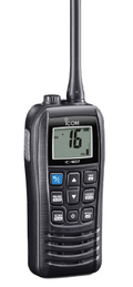 ICOM IC-M37E VHF Marine Transceiver - Handheld - Floating - Bosuns Boat
