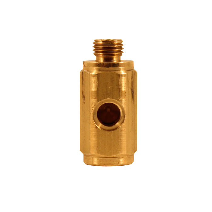 Inflator Gauge Replacement Manifold