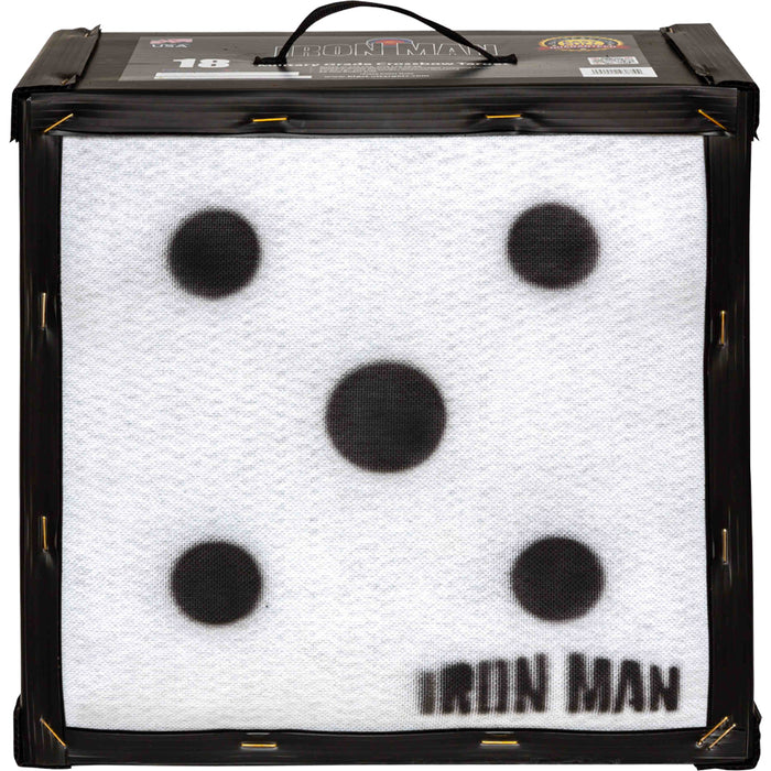 Iron Man 18" High Kinetic Energy Crossbow Target