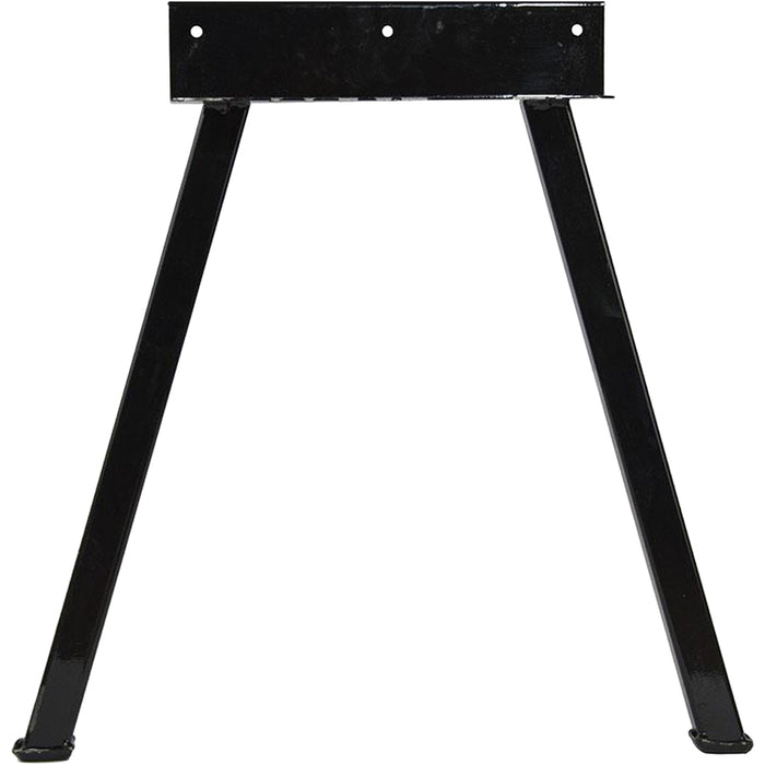Iron Man Backyard Target Stand