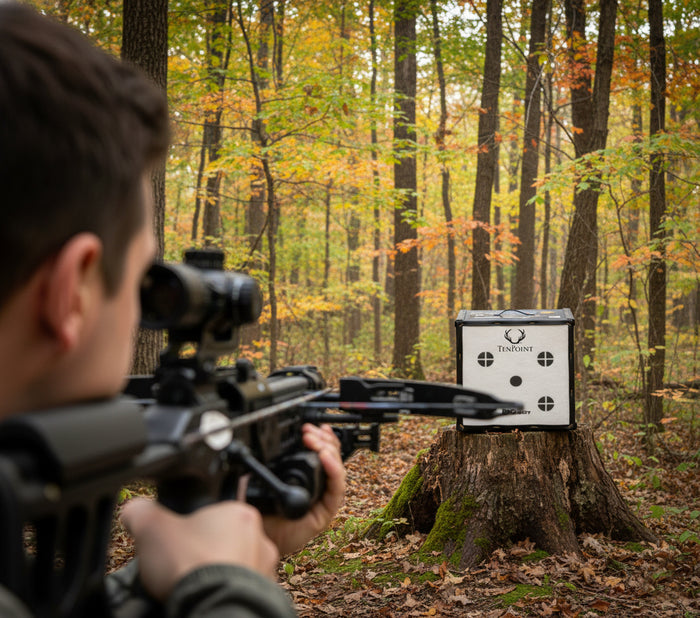 Ironman Kinetic 650 Ten Point Edition Crossbow Target