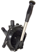JABSCO Amazon Bulkhead Pump - 25mm Connection - Bosuns Boat