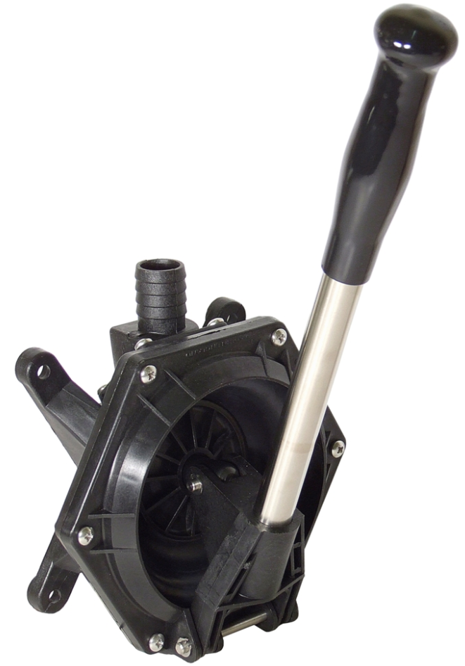 JABSCO Amazon Bulkhead Pump - 25mm Connection - Bosuns Boat