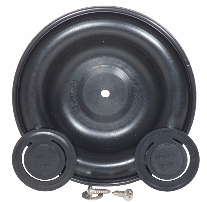 JABSCO Amazon Bulkhead Pump - Service Kit - Bosuns Boat