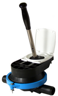 JABSCO Amazon ThruDeck Pump - 25mm or 38mm Connection