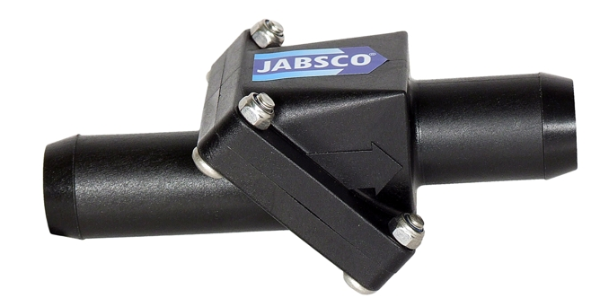 JABSCO In-Line Non Return Valve