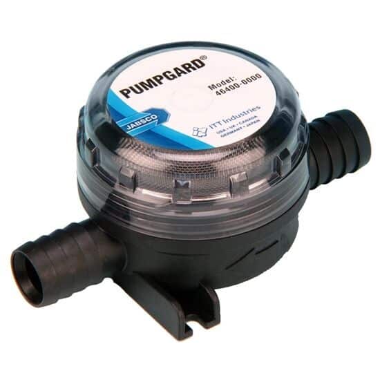 JABSCO Pump-Guard Strainers - Bosuns Boat