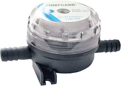 JABSCO Pump-Guard Strainers - Bosuns Boat