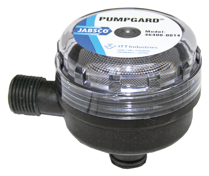 JABSCO Pump-Guard Strainers - Bosuns Boat