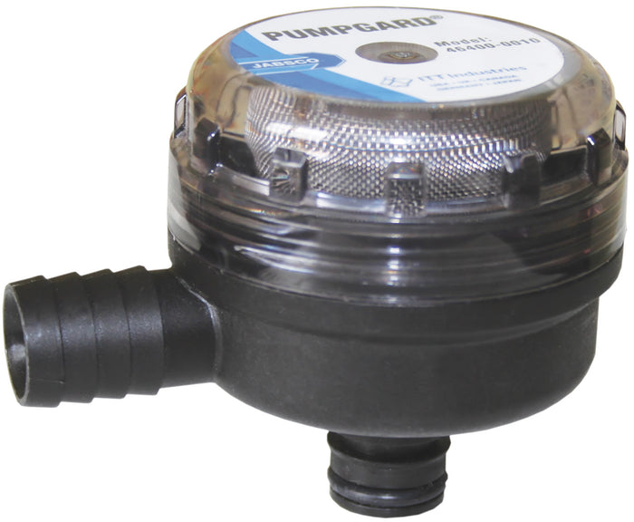 JABSCO Pump-Guard Strainers - Bosuns Boat