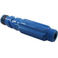 JABSCO Straight 3-Groove Hose Adaptor Fitting