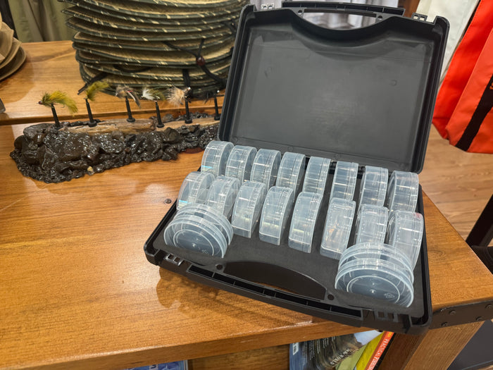 Jampac Guide Box