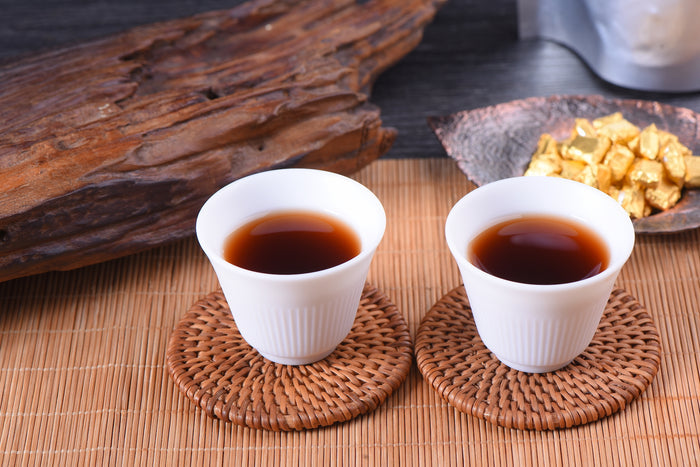 Jinggu "Cha Gao" Instant Ripe Pu-erh Tea | Yunnan Sourcing Tea Shop