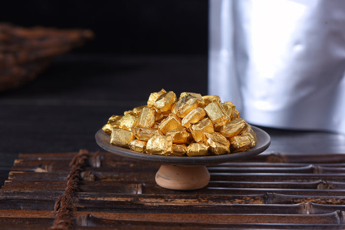Jinggu "Cha Gao" Instant Ripe Pu-erh Tea | Yunnan Sourcing Tea Shop