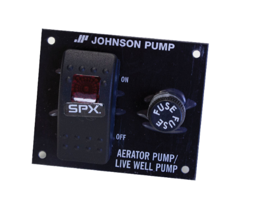 Johnson SPX Livewell Pump Control 12V - Bosuns Boat
