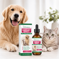 Kidney Health Liquid Supplement for Dogs & Cats | Daily Urinary Support