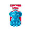 KONG Rewards Zoolooz Elephant Dog Toy