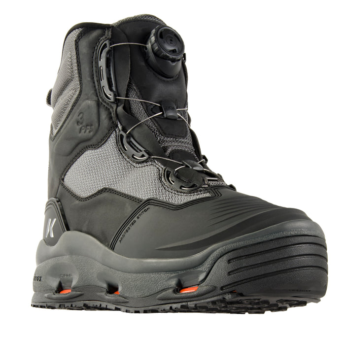korkers dark horse wading boot