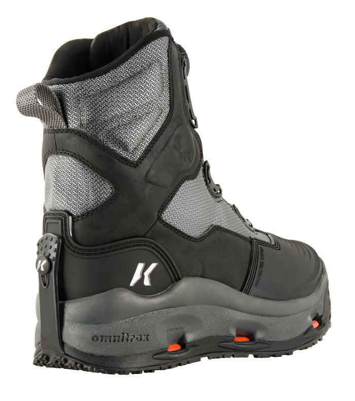 korkers dark horse wading boot