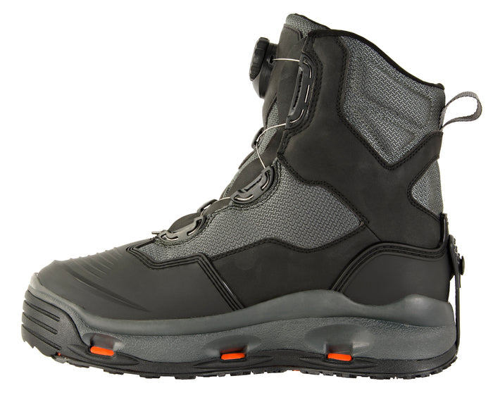 korkers dark horse wading boot
