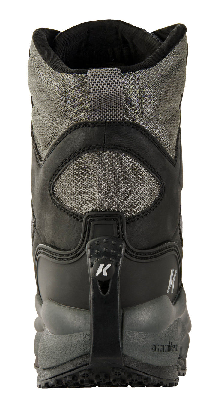 korkers dark horse wading boot