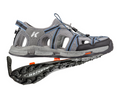 Korkers Swift Current Sandal