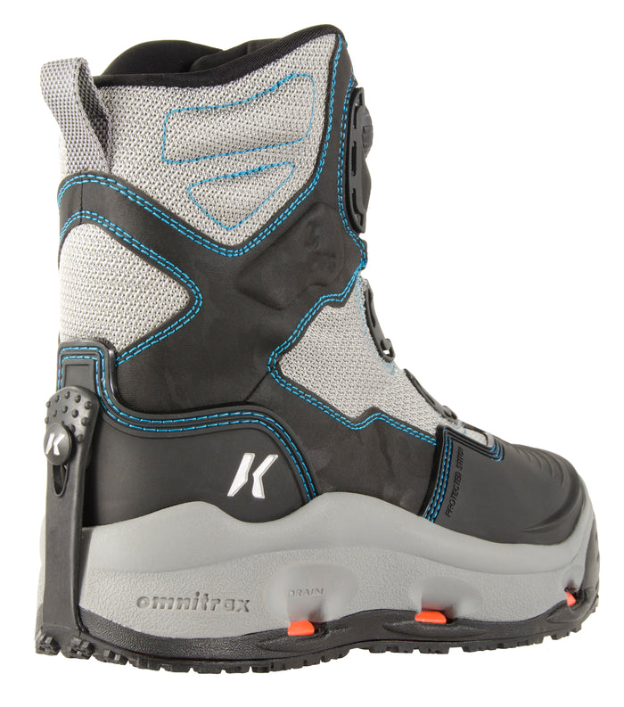 Korkers womens darkhorse wading boot