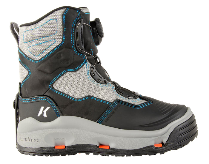 Korkers womens darkhorse wading boot