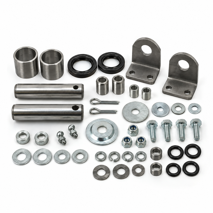 KSC05V261A | Western Mixer | KIT #3