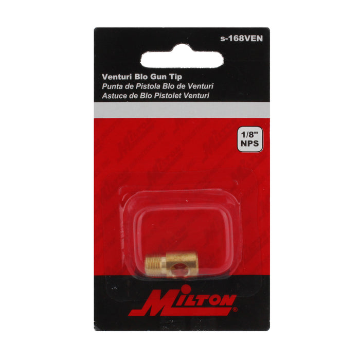 KWIK-CHANGE® Blow Gun Venturi Tip (S-168VEN)