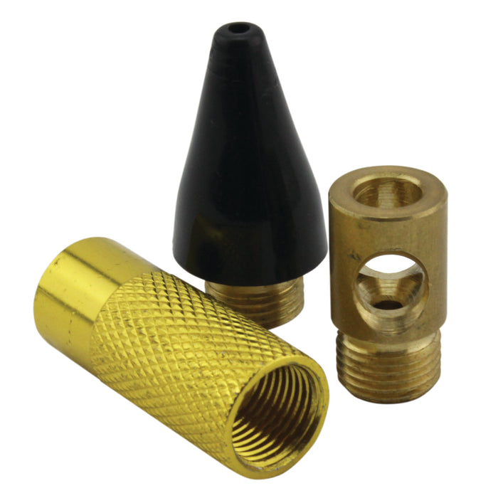 KWIK-CHANGE® Universal Tip System, Blow Gun Nozzle Set (S-168)
