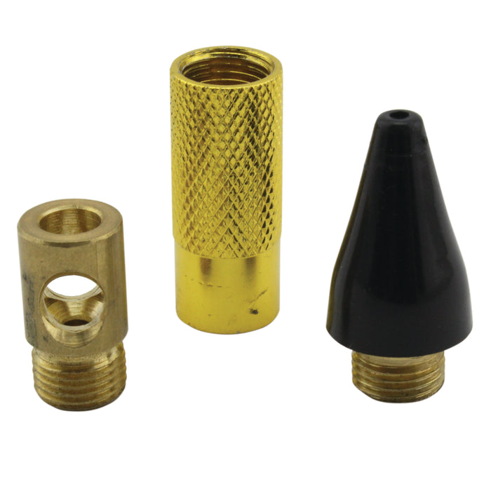 KWIK-CHANGE® Universal Tip System, Blow Gun Nozzle Set (S-168)