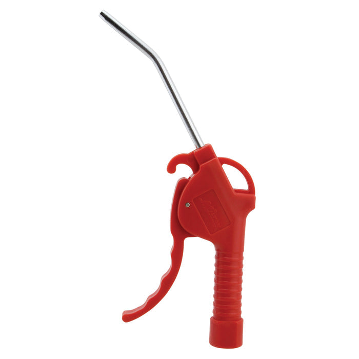 Lightweight Pistol Grip Blow Gun, 1/4" NPT, 90 PSI, 13 SCFM (S-163)