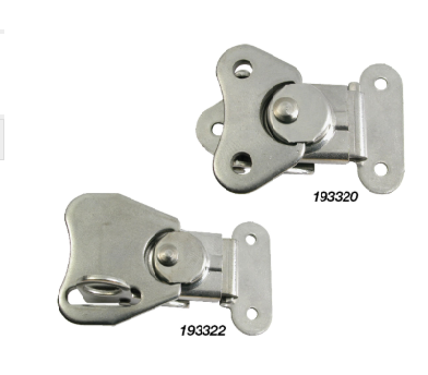 Link Lock Rotary Action Catches