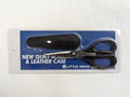 Little House - Quilt Scissors and Leather Case 160 mm